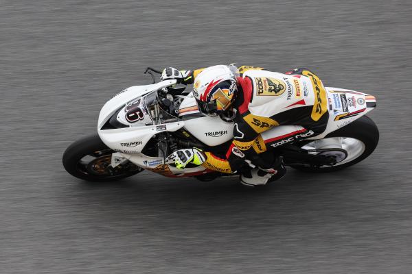 Brandon Paasch, Daytona 200.