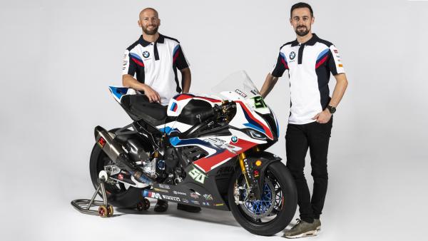 BMW S1000RR WorldSBK Motorrad, Eugene Laverty, Tom Sykes