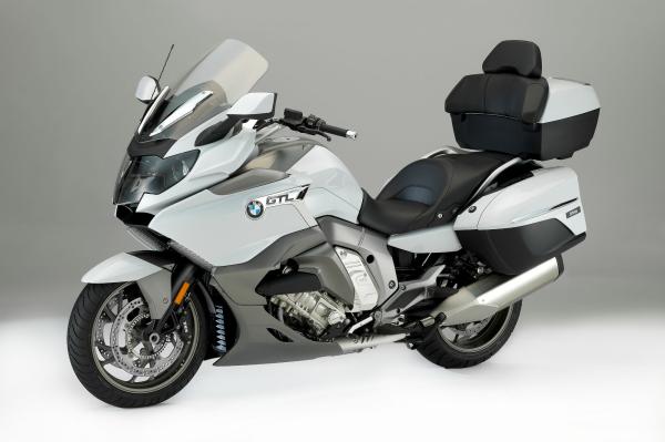 Updated BMW K1600 GTL