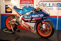 First Look: Blusens Honda MotoGP2 600