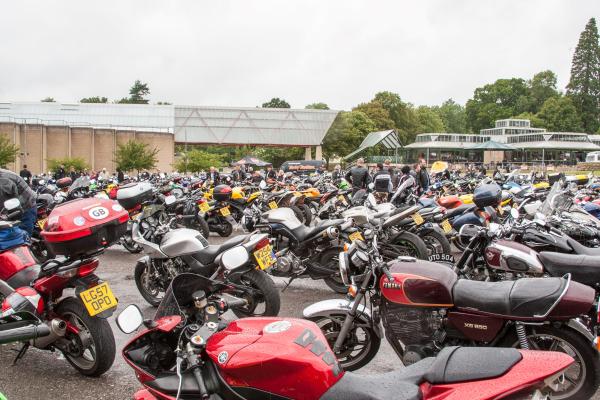 Beaulieu Bikers' Day