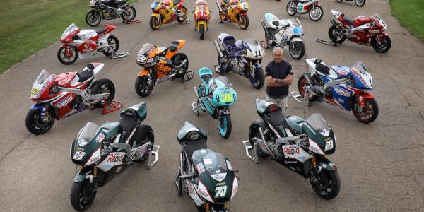 Bonhams Autumn Auction MotoGP machines