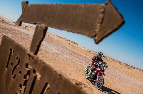 Ricky Brabec - Honda, Dakar Rally