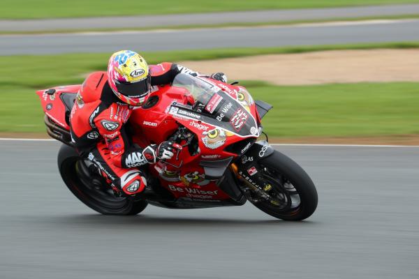 Oulton Park - Test Results (Session 1)