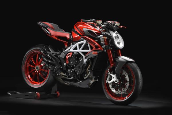 MV Agusta launches Lewis Hamilton Brutale 800 RR