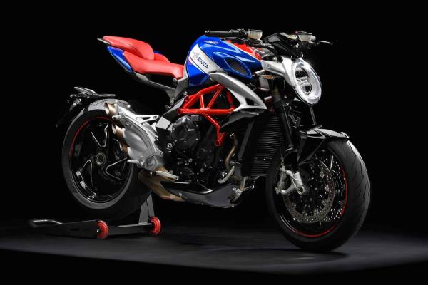 MV Agusta reveals Brutale America special edition