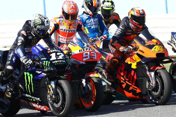 MotoGP release another statement amid COVID-19