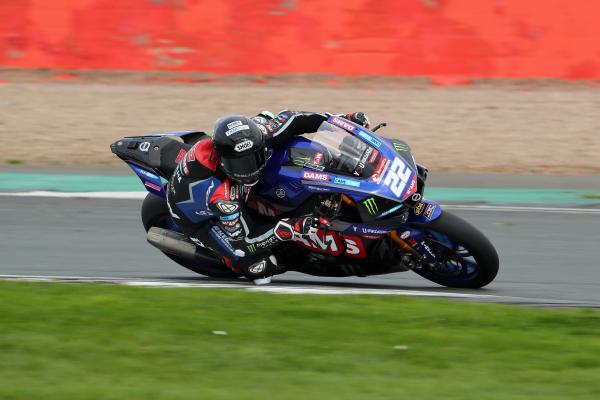 O’Halloran tops Silverstone test from Linfoot, Brookes