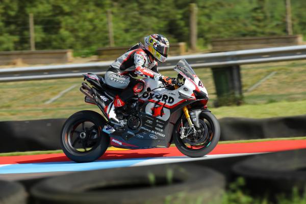 Bridewell rises to the challenge for more podium success