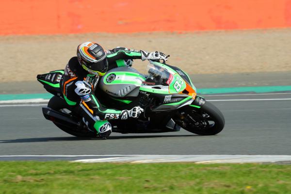 Buchan gets Kawasaki up to speed in warm-up