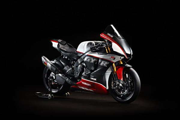 Yamaha R1 GYTR Pro 25th Anniversary