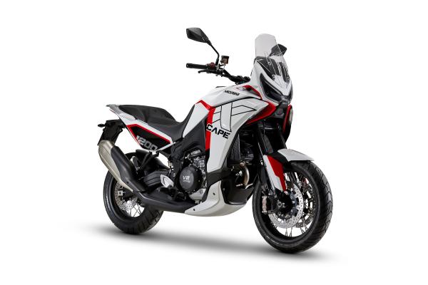 Moto Morini X-Cape 1.200 and Milano set for 2024 launch