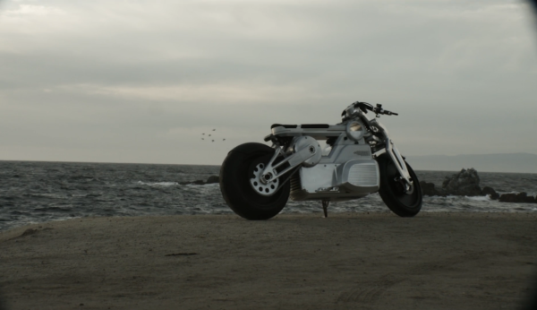 Curtiss Motorcycles teases Zeus prototype in mysterious video