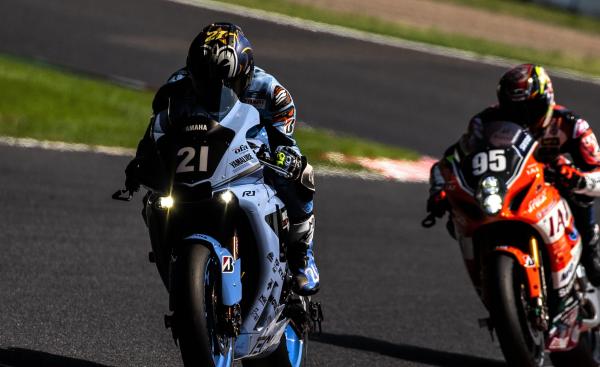 Suzuka 8 Hours - Qualifying 1 Results