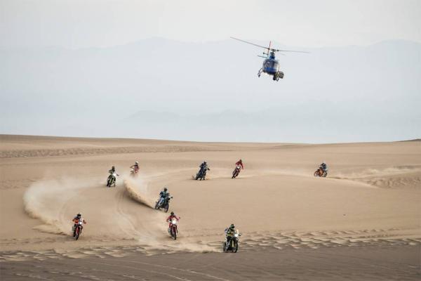 Dakar 2019