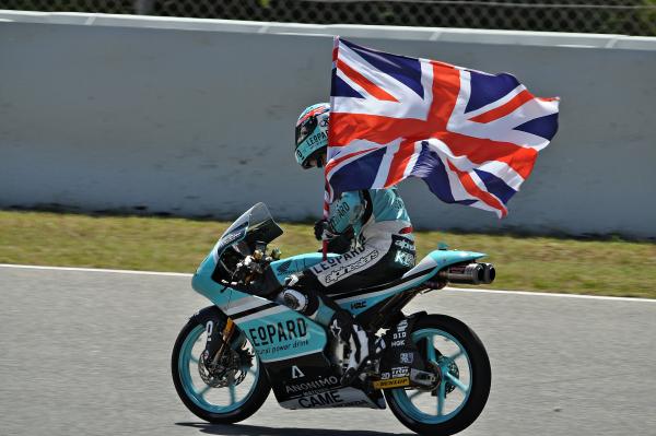 Danny Kent given suspended jail sentence for carrying knife