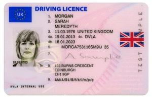 Driving Licence