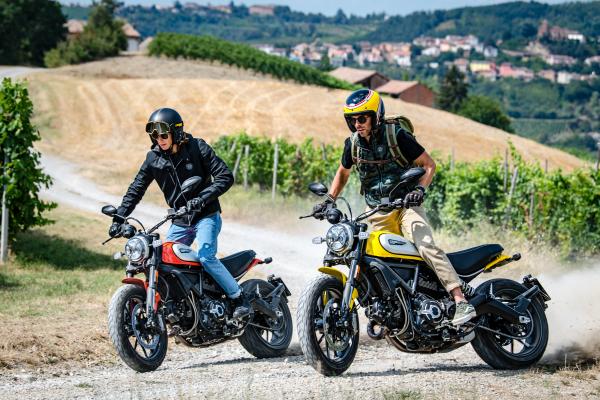 Ducati reveal 2019 Scrambler Icon