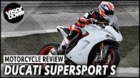 Ducati SuperSport / S video review