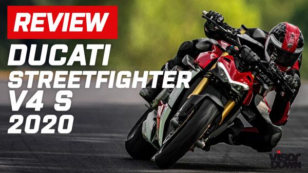 Ducati Streetfighter V4 S