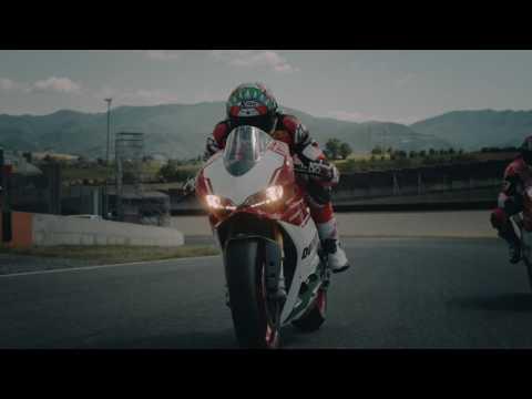 Watch: Ducati 1299 Panigale R Final Edition in action 