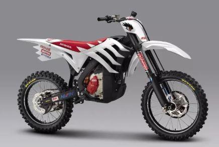 Mugen and Honda hit the dirt with two off-road electric machines