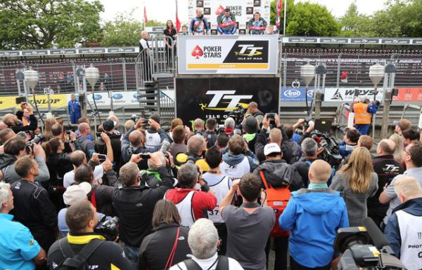  Greenlight confirmed as Isle of Man TT host broadcaster