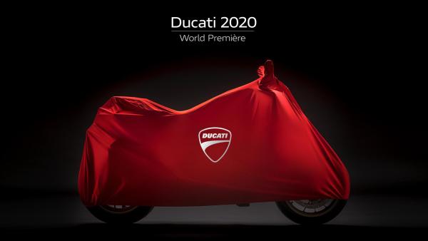 Ducati to announce 2020 model range