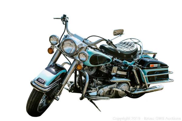 Harley-Davidson Elvis Presley