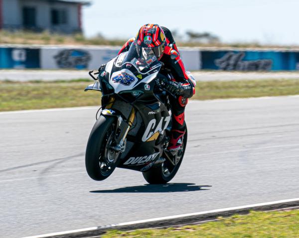 Jack Miller - Ducati ASBK