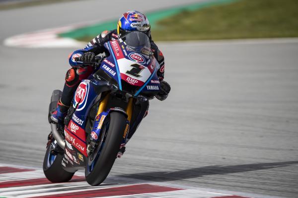 Toprak Razgatlioglu - Pata Yamaha R1, 2022 WorldSBK