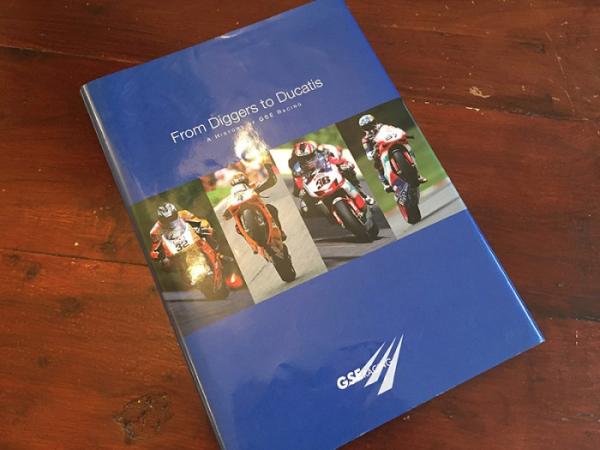 GSE Racing book