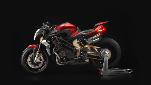 MV Agusta Brutale 1000 Series Oro