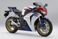 Honda release new HRC Fireblade paintjob