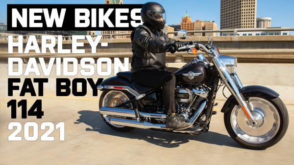 Harley-Davidson Fat Boy