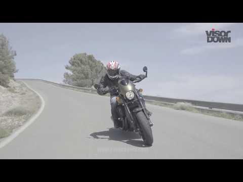 Harley-Davidson Street Rod 750 video review