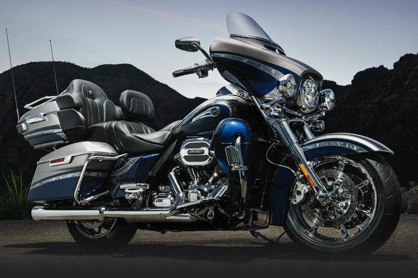 Harley-Davidson to recall almost 250,000 motorcycles