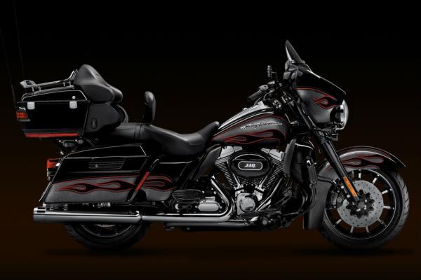 Harley-Davidson recalling 251,000 motorcycles worldwide over brake issue