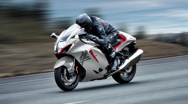 Suzuki Hayabusa