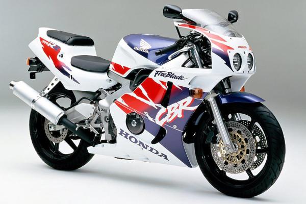 Honda CBR400RR