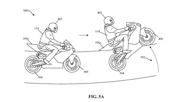 Honda mind control motorcycle