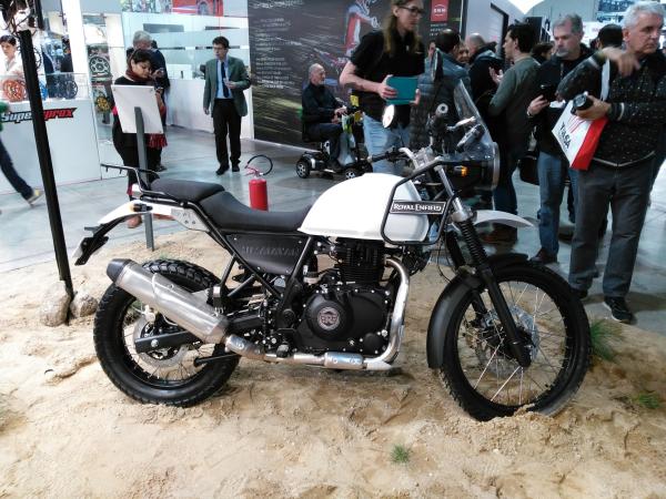 Royal Enfield Himalayan