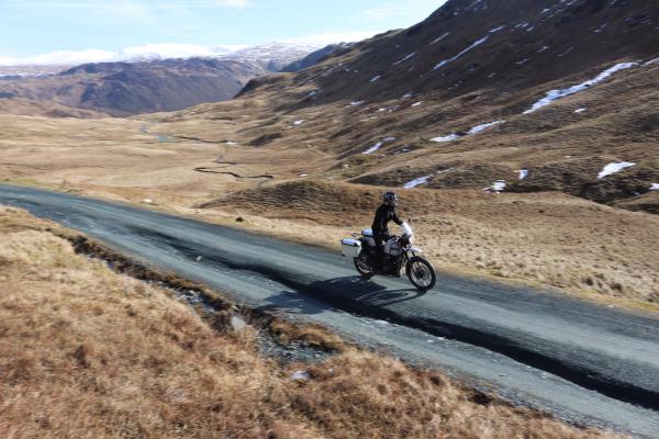 Petition launched to keep Lake District's green lanes open