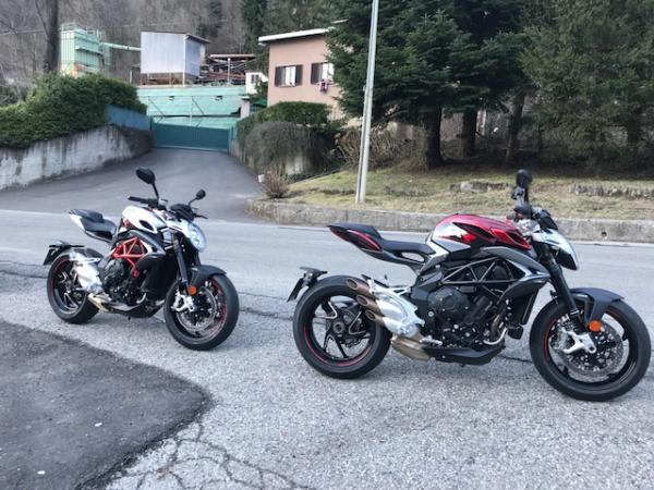 MV Agusta Brutale 800RR first impressions 