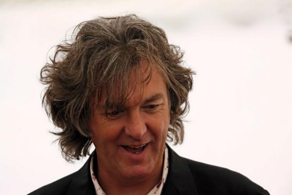 ‘Kill motorcycle thieves’ says James May