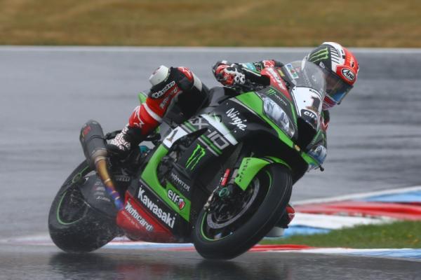 WSBK Lausitz, Germany: Rea: Most important win of my career