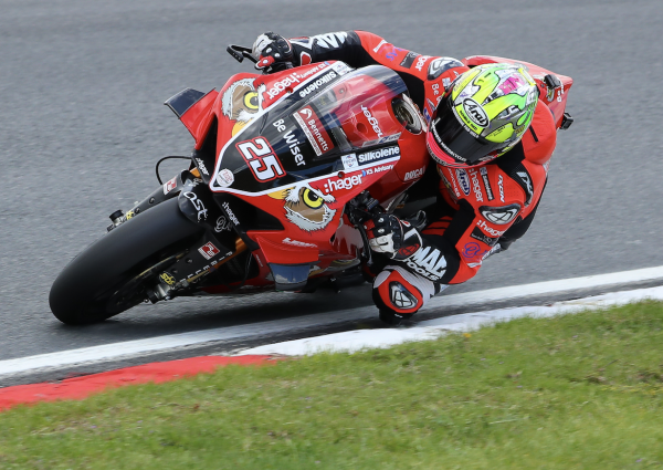 Josh Brookes - Be Wiser Ducati [Ian Hopgood Photography]