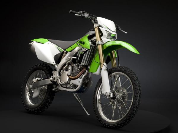 Kawasaki KLX450R