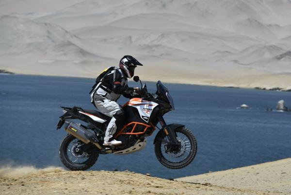 First ride: KTM 1290 Super Adventure R review