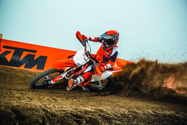 KTM announces motocross youth team